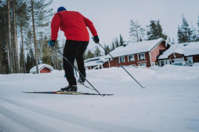 Kuerkievari KuerHotel, Äkäslompolo